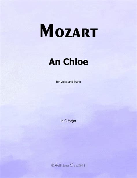 chloe mozart|an chloe Mozart lyrics.